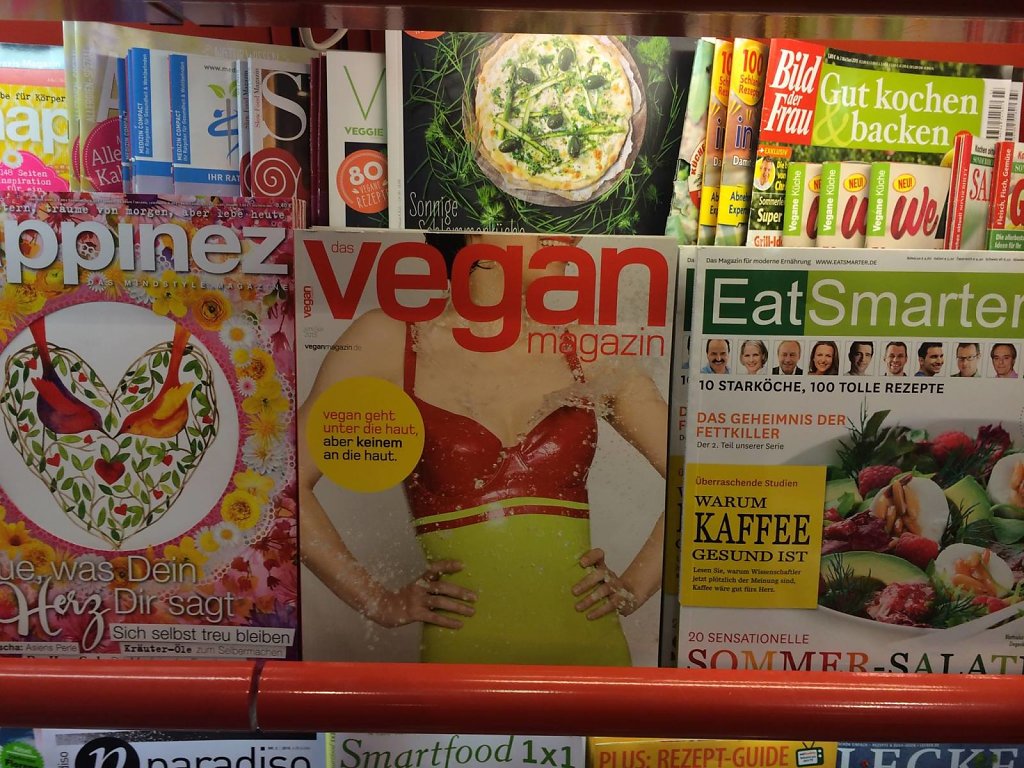 das vegan magazin